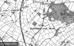 1883 - 1899, Stanford Hills