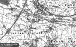 1881 - 1882, Stanley Downton