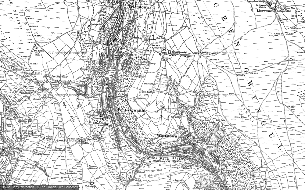 Stanleytown, 1898
