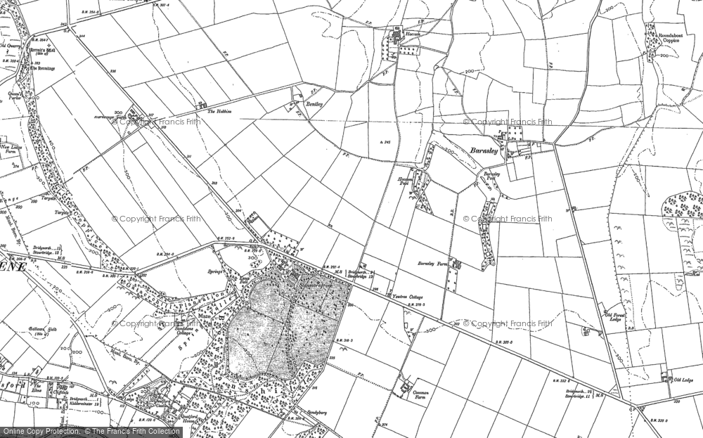 Stanmore, 1882 - 1901