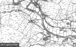 1895 - 1896, Stannersburn