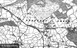 1885 - 1902, Stansbatch