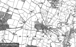 1883 - 1900, Stanton