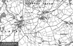 1882 - 1883, Stanton Prior
