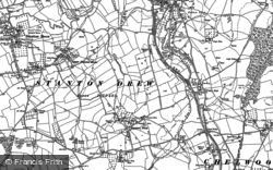1882 - 1883, Stanton Wick