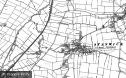 1884 - 1899, Stanwick