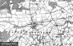 1886 - 1903, Staple Fitzpaine