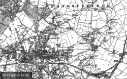 1881 - 1902, Staple Hill