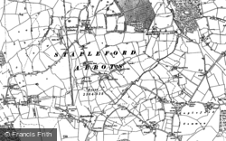 1895, Stapleford Abbotts