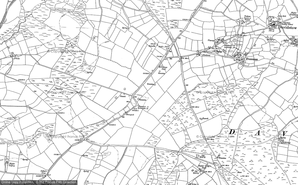 Starapark, 1882 - 1905