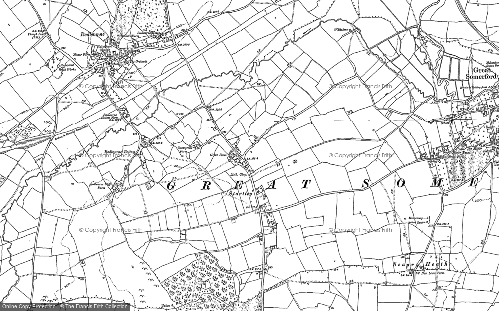 Startley, 1899