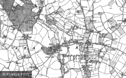 1900 - 1903, Staunton