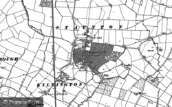 1887, Staunton In The Vale