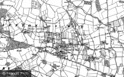 1886, Staunton On Wye