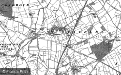 1890 - 1892, Staveley