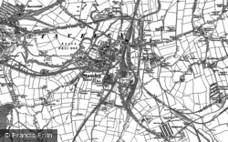 1890 - 1892, Staveley