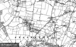 1884, Staverton
