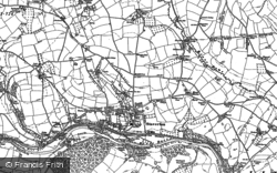 1886 - 1887, Staverton