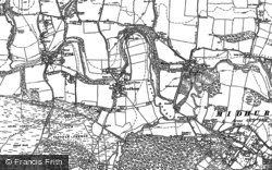 1895 - 1896, Stedham