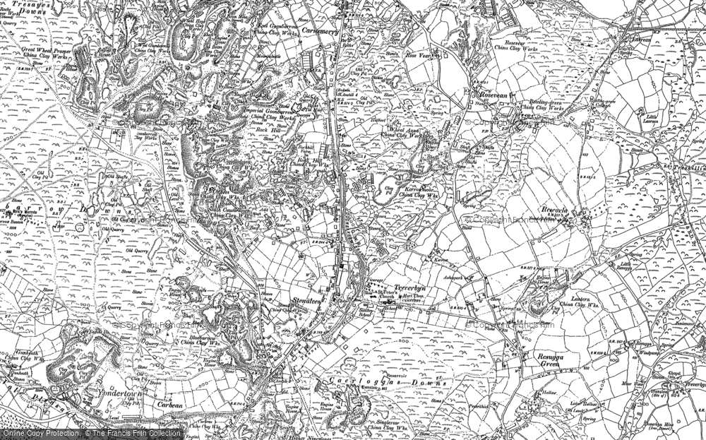 Stenalees, 1881
