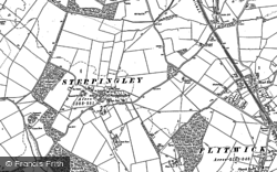 1881 - 1882, Steppingley
