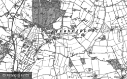1882 - 1883, Sternfield