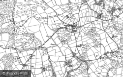 1884 - 1886, Stibb Cross