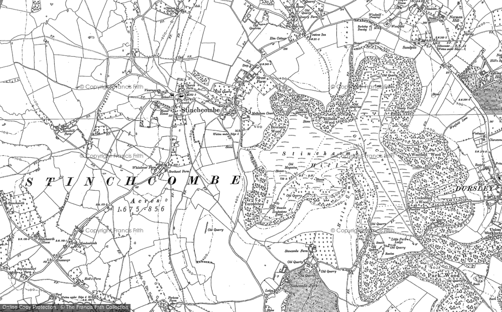 Stinchcombe, 1882