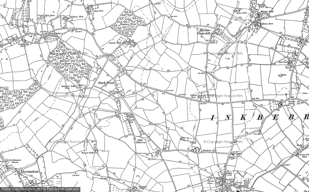 Stock Wood, 1903