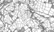 Old Map of Stockdalewath, 1899