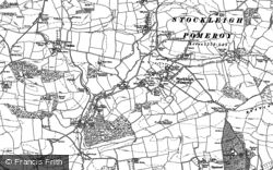 1887, Stockleigh Pomeroy