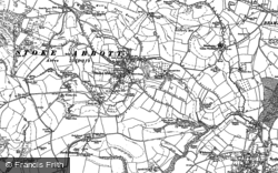1886 - 1887, Stoke Abbott