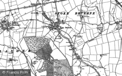 1883 - 1899, Stoke Bruerne