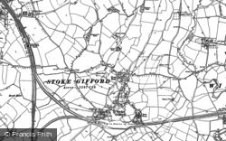 1880 - 1881, Stoke Gifford
