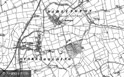 1886 - 1901, Stoke Golding