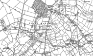 Old Map of Stoke Heath, 1880 - 1900