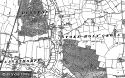 1881, Stoke Holy Cross