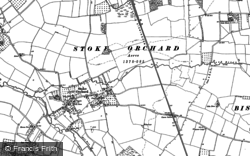 1883, Stoke Orchard