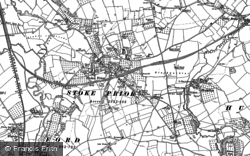 1885, Stoke Prior