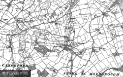 1883, Stoke St Milborough