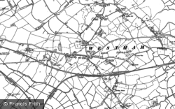 1908, Stone Cross