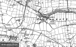 1889 - 1891, Stonegrave
