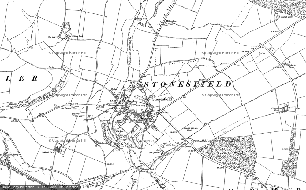 Stonesfield, 1898