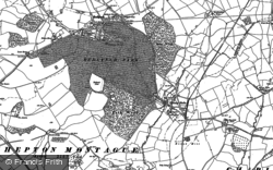 1885, Stoney Stoke