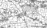 Old Map of Stormy Down, 1897 - 1913