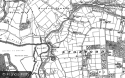 1890 - 1891, Storwood