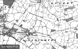 1884 - 1885, Stoughton