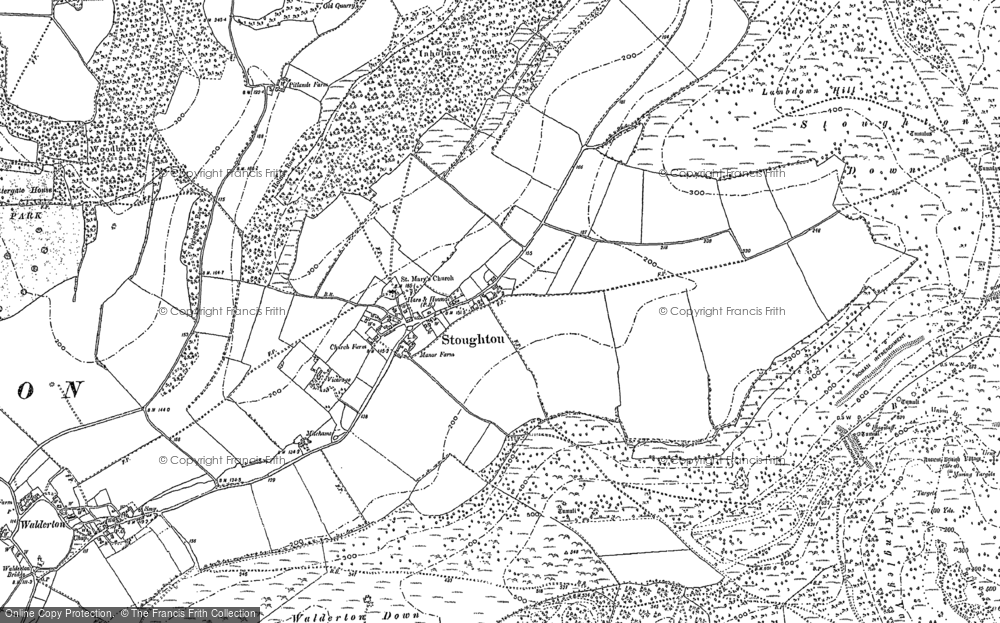 Stoughton, 1896 - 1910