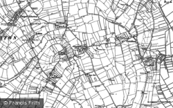 1884, Stoughton Cross