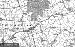 1900 - 1901, Stour Row